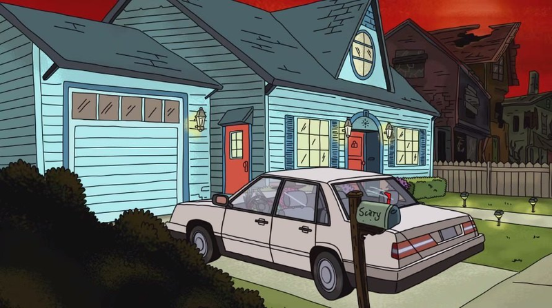 Illustration for article titled The Cars Of Rick And Morty, Scrutinized
